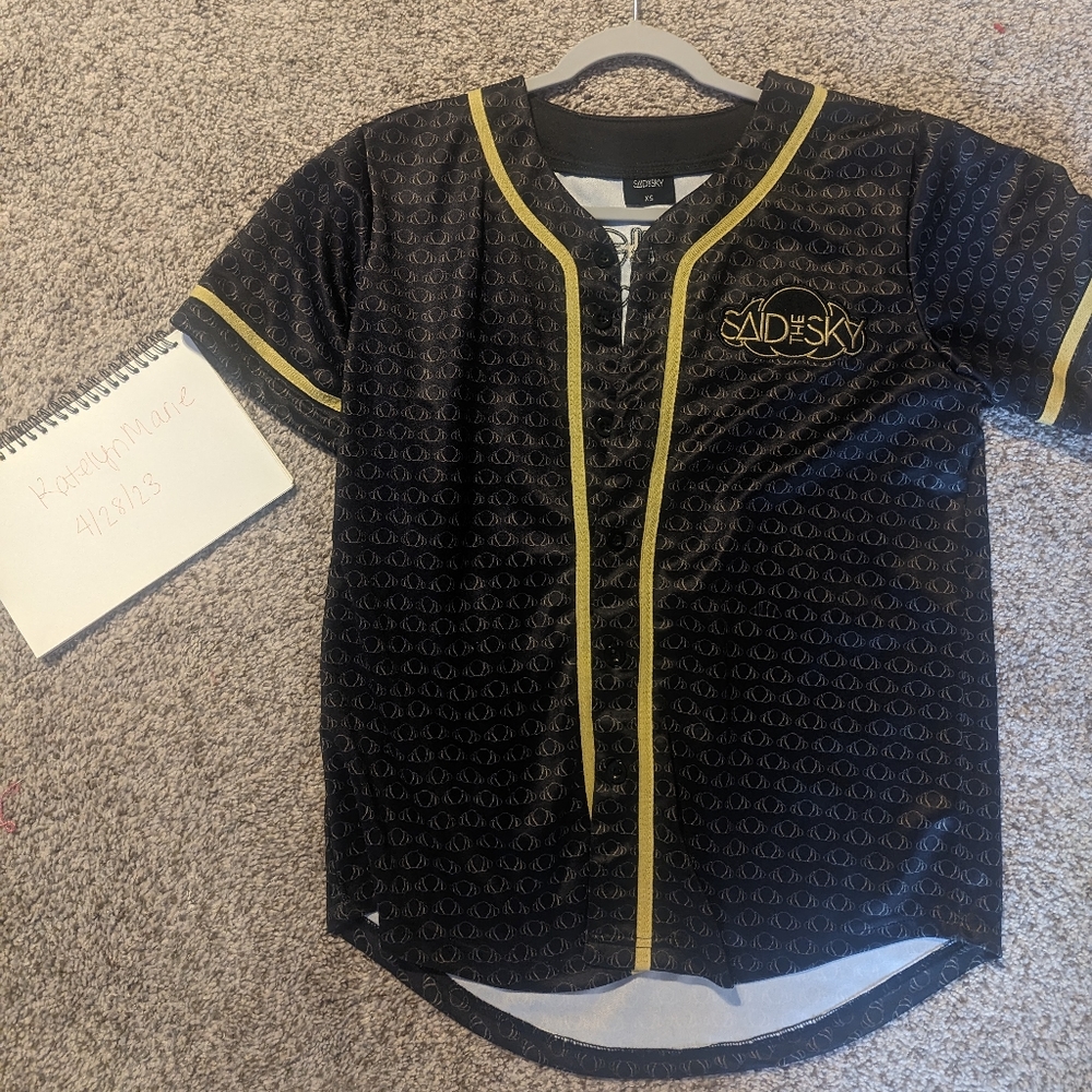 Said the Sky jersey XS